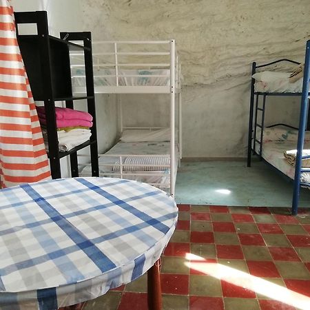 ホテル Surf House Playa コニル・デ・ラ・フロンテラ エクステリア 写真